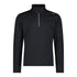 CMP Pile mezza zip Stretch Performance da uomo 35E0617 U423 