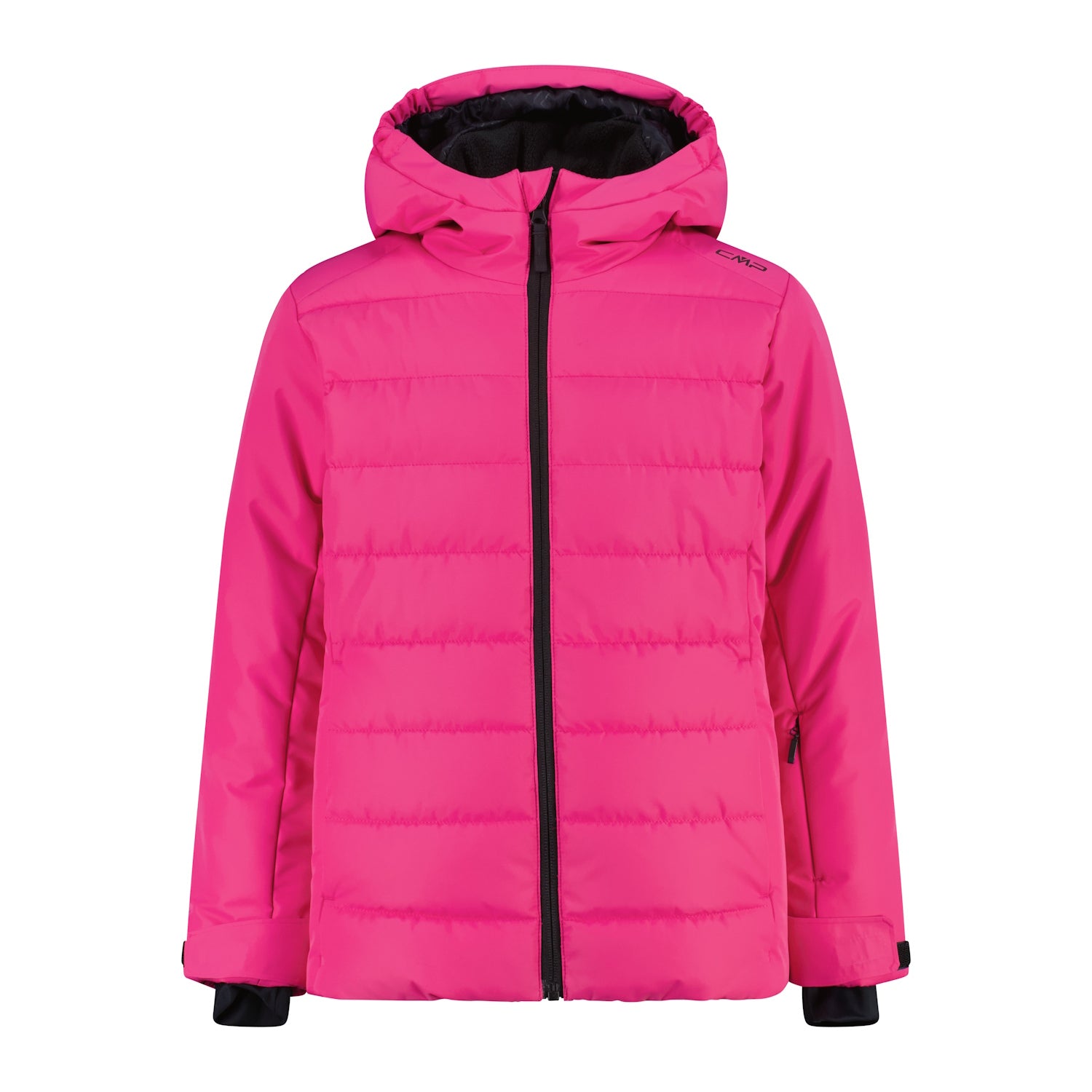 CMP kid g jacket fix hood 35W0315 B818 