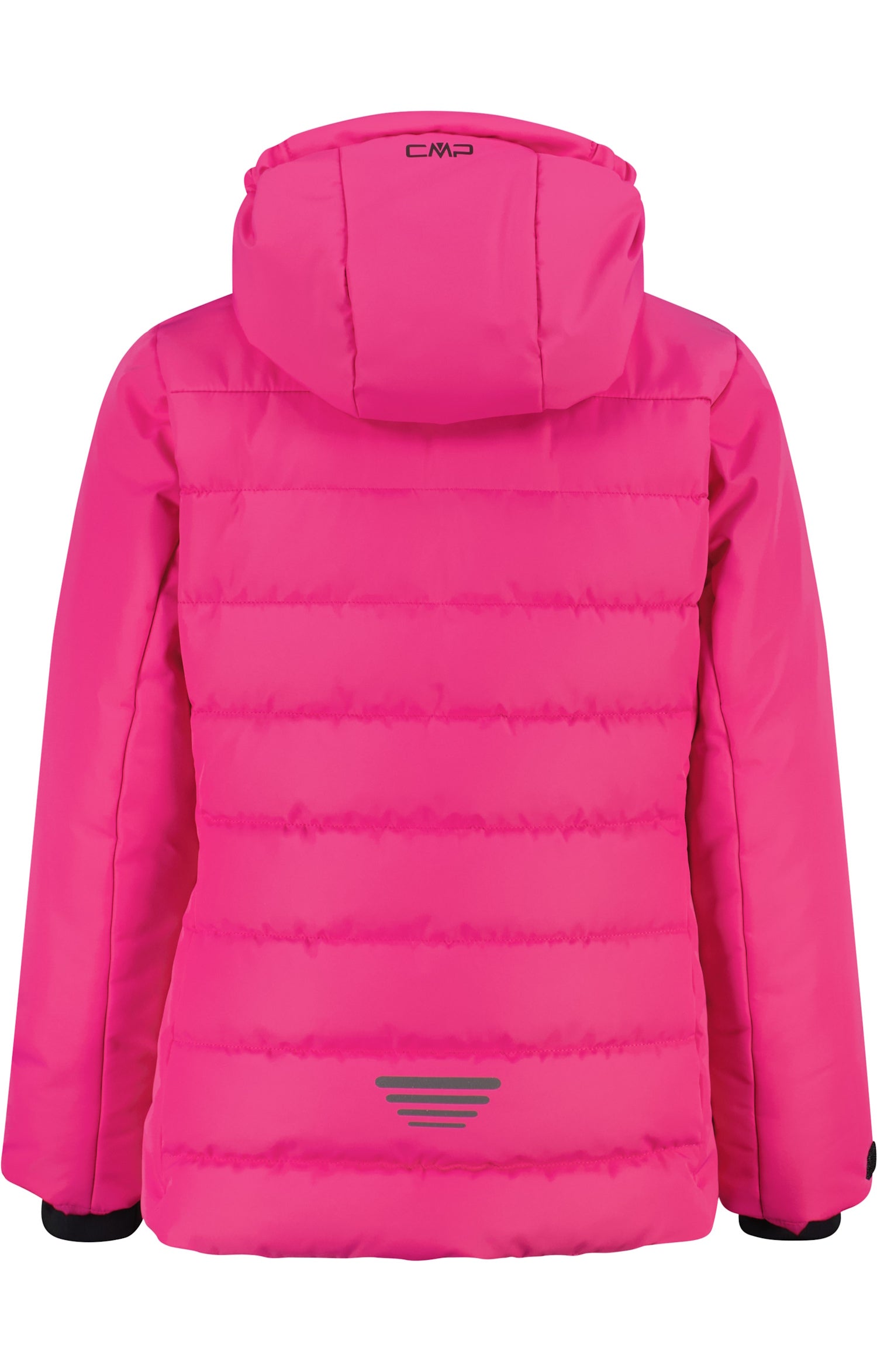 CMP kid g jacket fix hood 35W0315 B818 