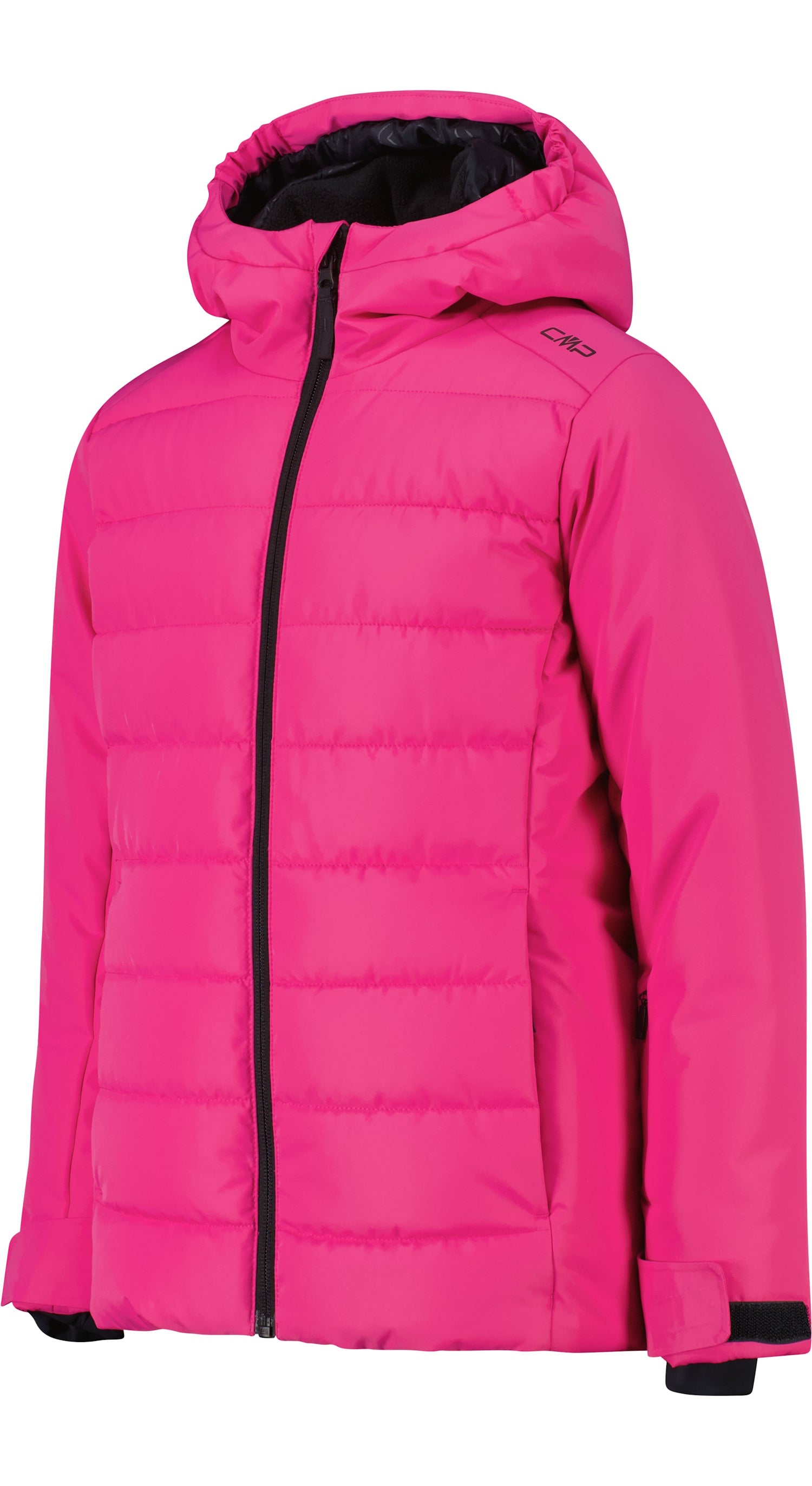 CMP kid g jacket fix hood 35W0315 B818 