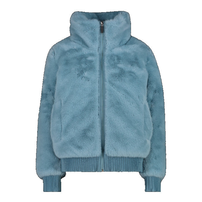 CMP Giacca donna in eco-pelliccia manica 36K0276 L720 