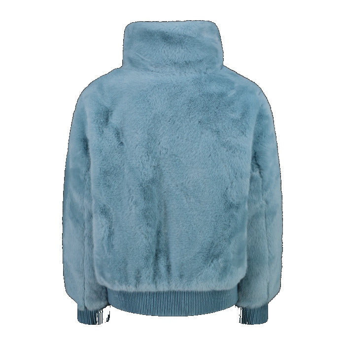 CMP Giacca donna in eco-pelliccia manica 36K0276 L720 