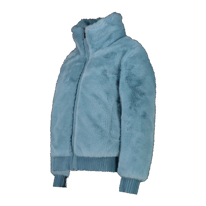 CMP Giacca donna in eco-pelliccia manica 36K0276 L720 