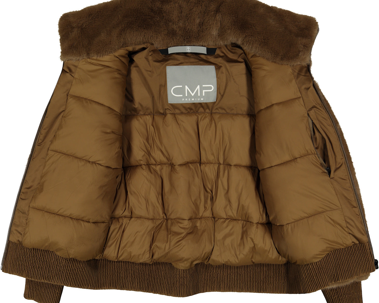 CMP woman jacket 36K0276 Q681 