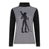 CMP woman sweat 36L1746 U901 