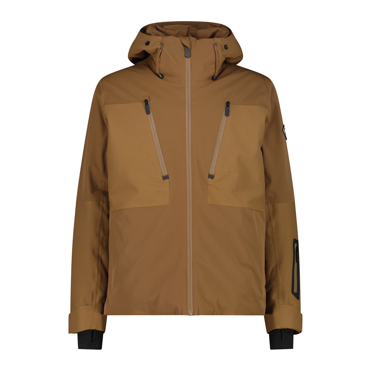 CMP man jacket fix hood 36W0027 Q861 