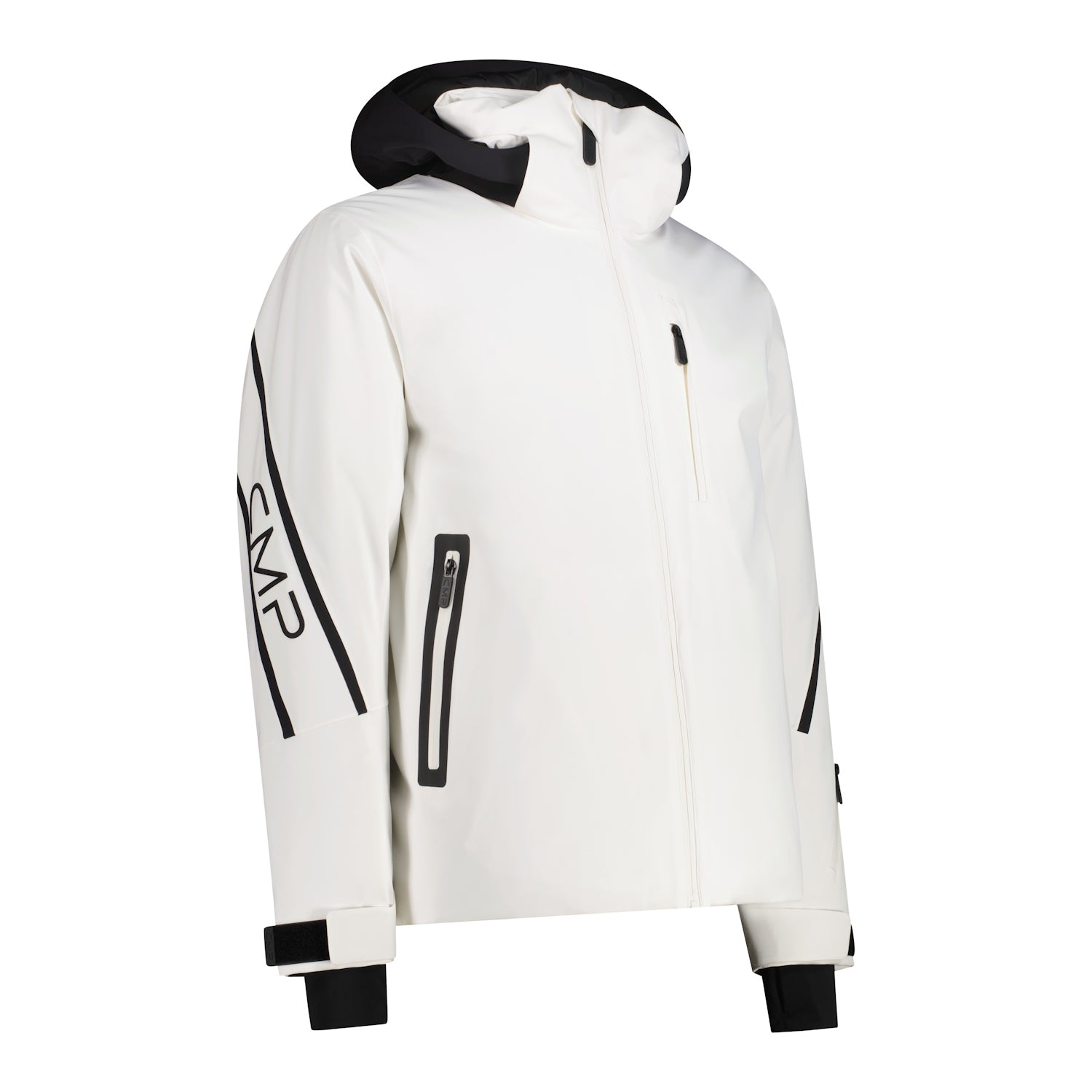 CMP man jacket zip hood 36W0037 A143 