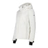 CMP woman jacket zip hood 36W0096 A143 
