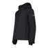 CMP Giacca donna stretch con cappuccio 36W0096 U901 
