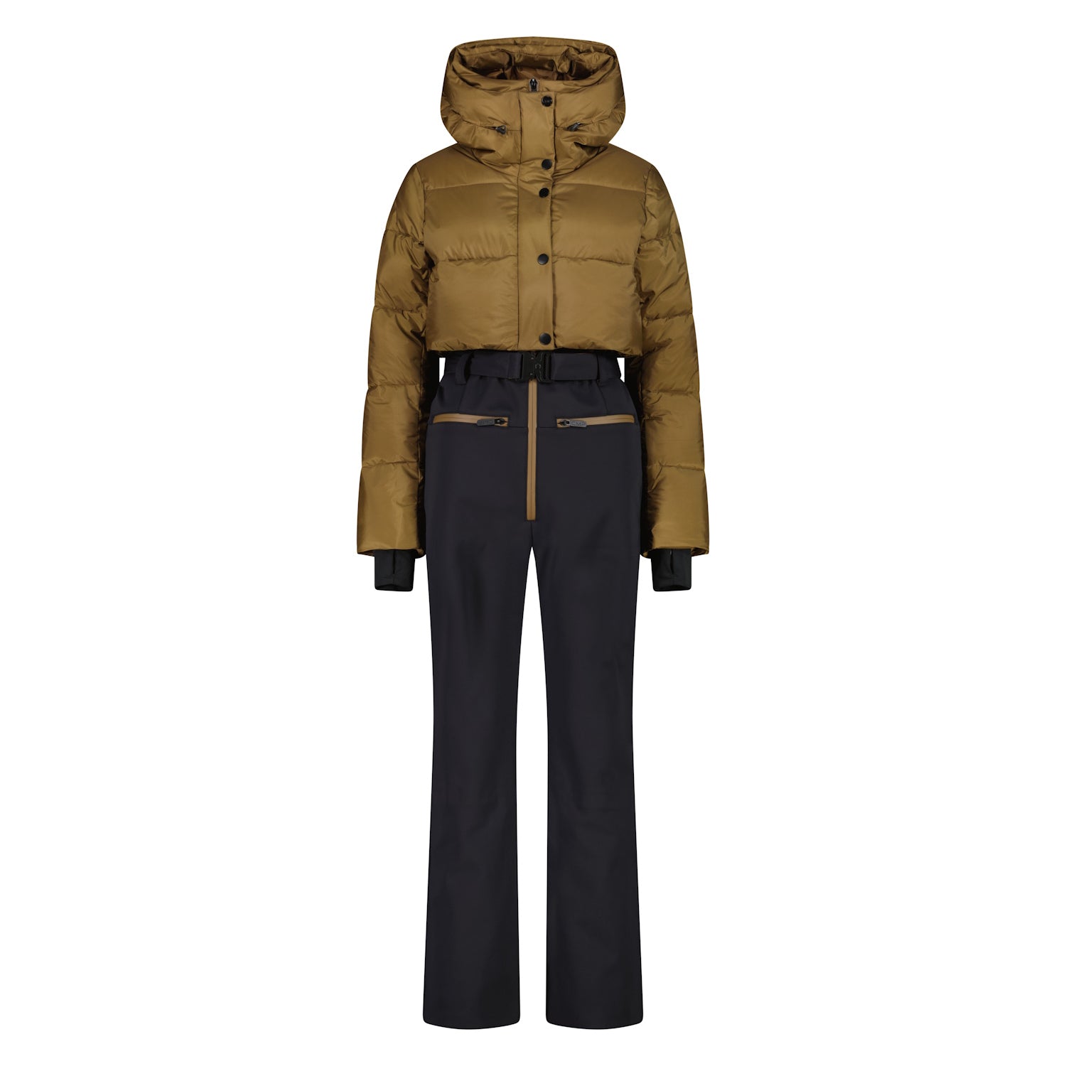 CMP woman suit fix hood 36W0146 Q861 