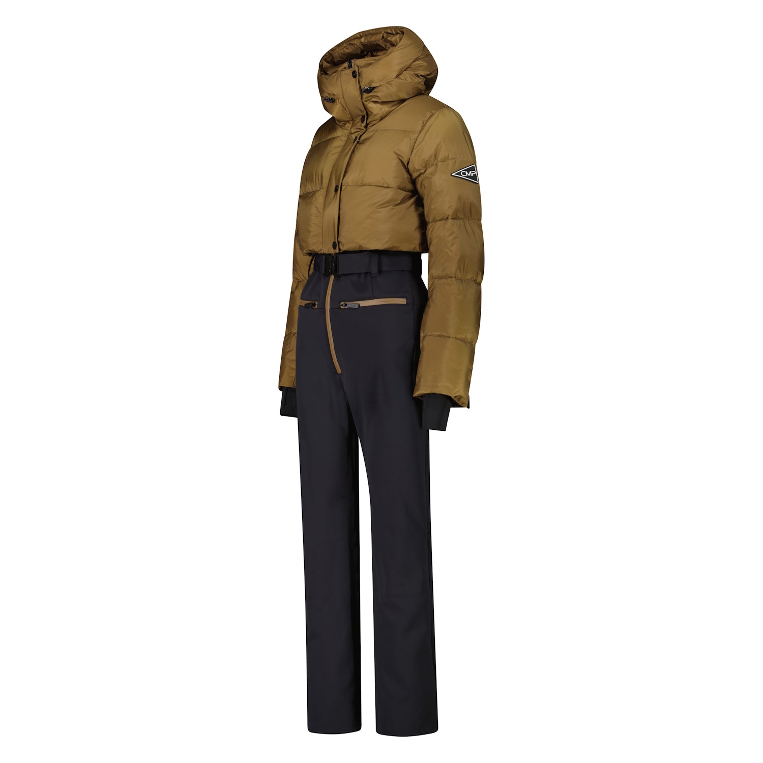 CMP woman suit fix hood 36W0146 Q861 
