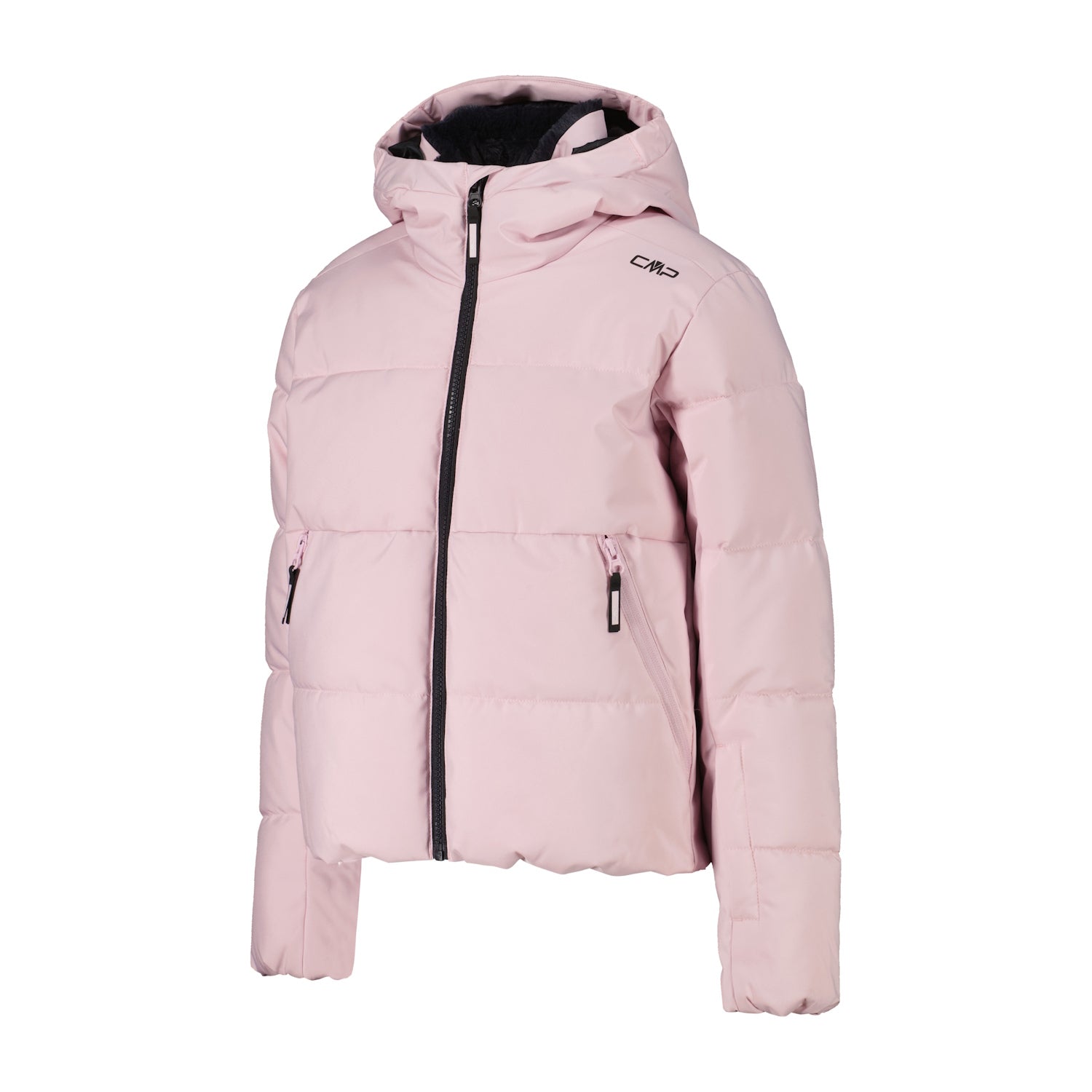 CMP kid g jacket fix hood 36W0705 B273 