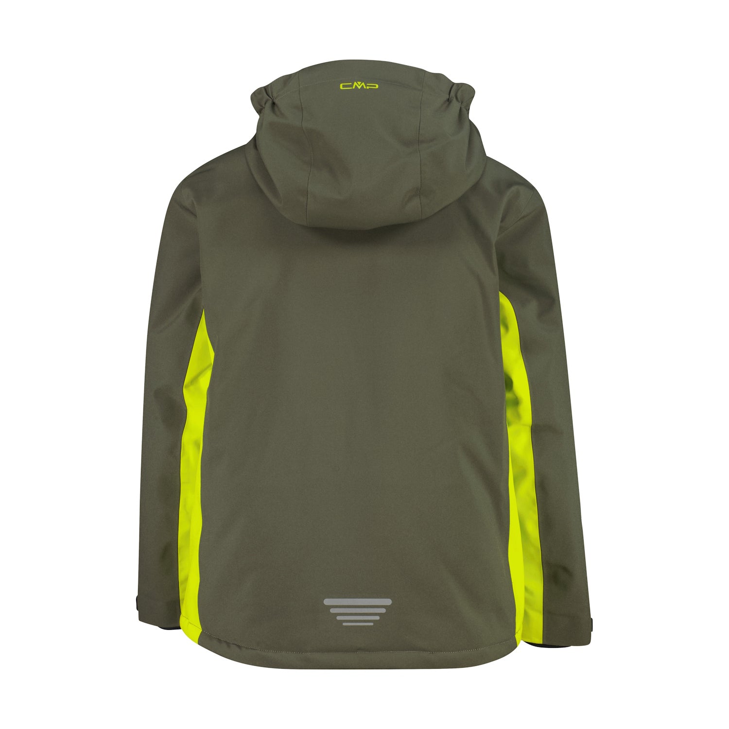 CMP kid jacket fix hood 36W0714 E943 