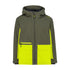 CMP kid jacket fix hood 36W0714 E943 