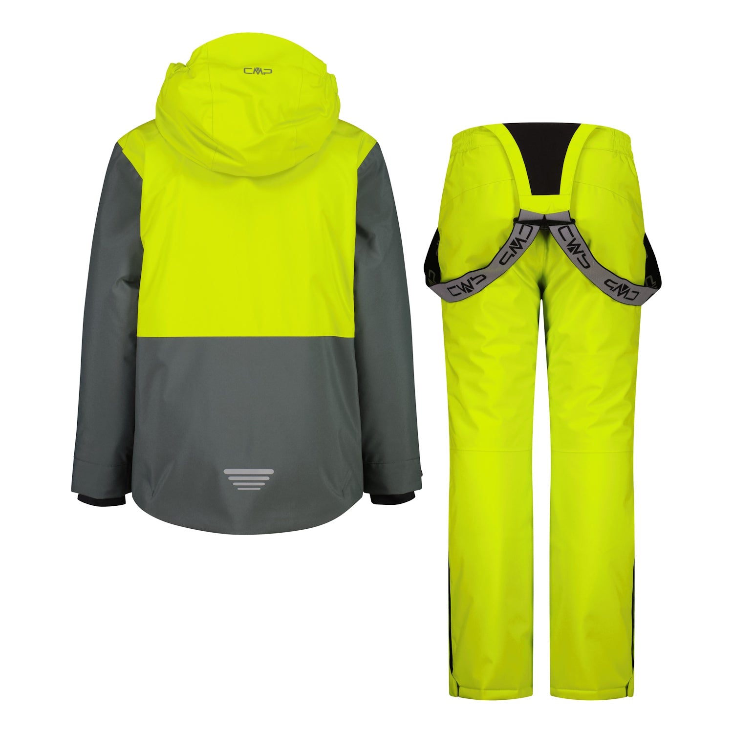 CMP kid set jacket and pant 36W0734 E112 