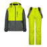 CMP kid set jacket and pant 36W0734 E112 