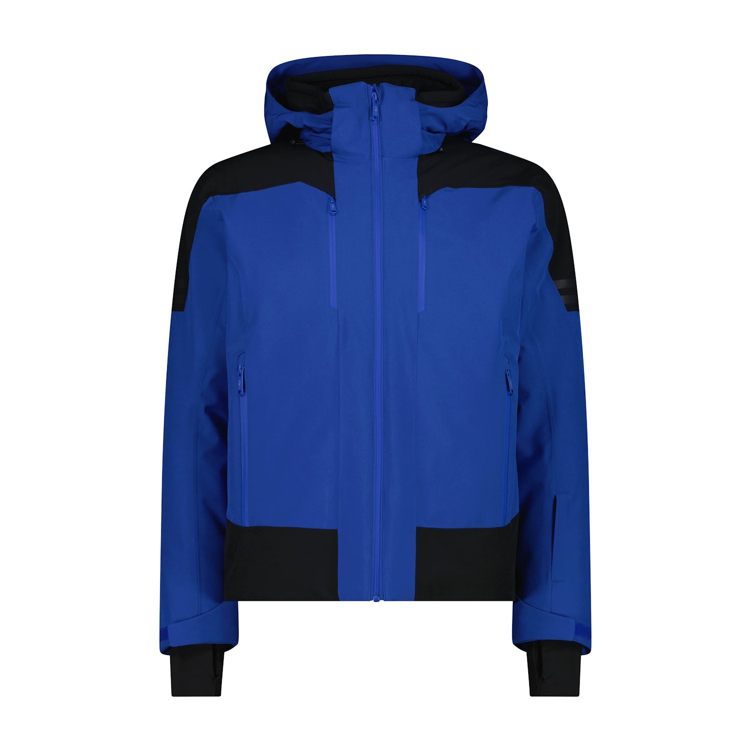 CMP man jacket zip hood 36W0807 N931 