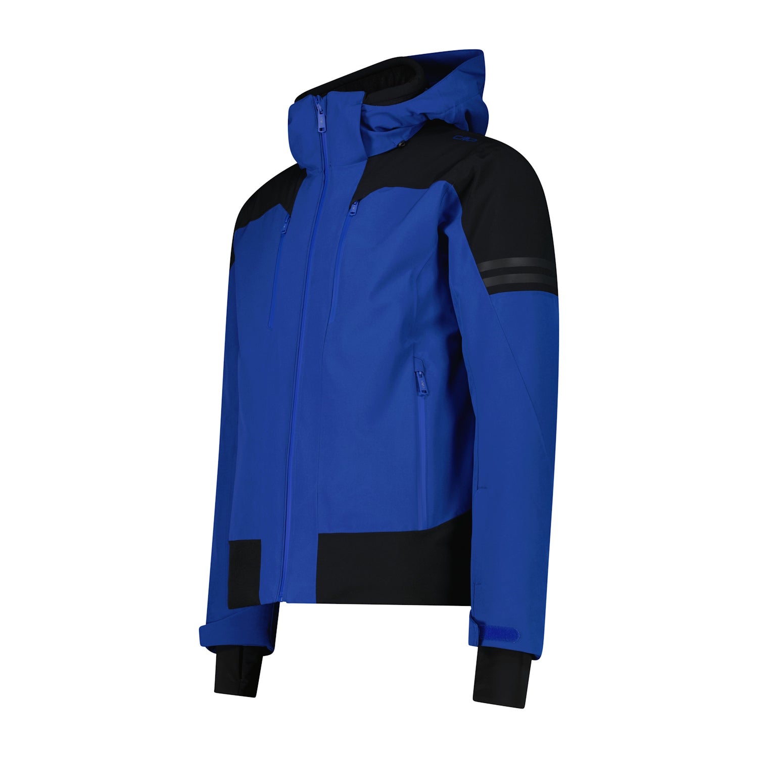 CMP man jacket zip hood 36W0807 N931 