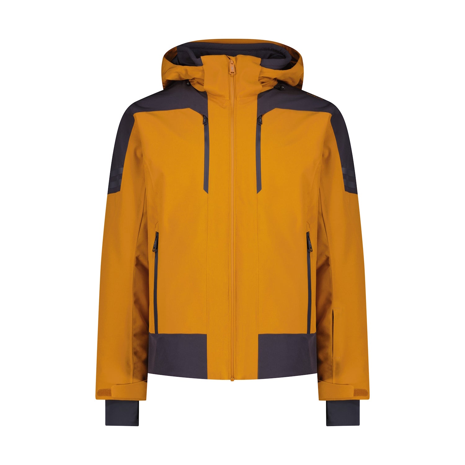CMP man jacket zip hood 36W0807 Q883 