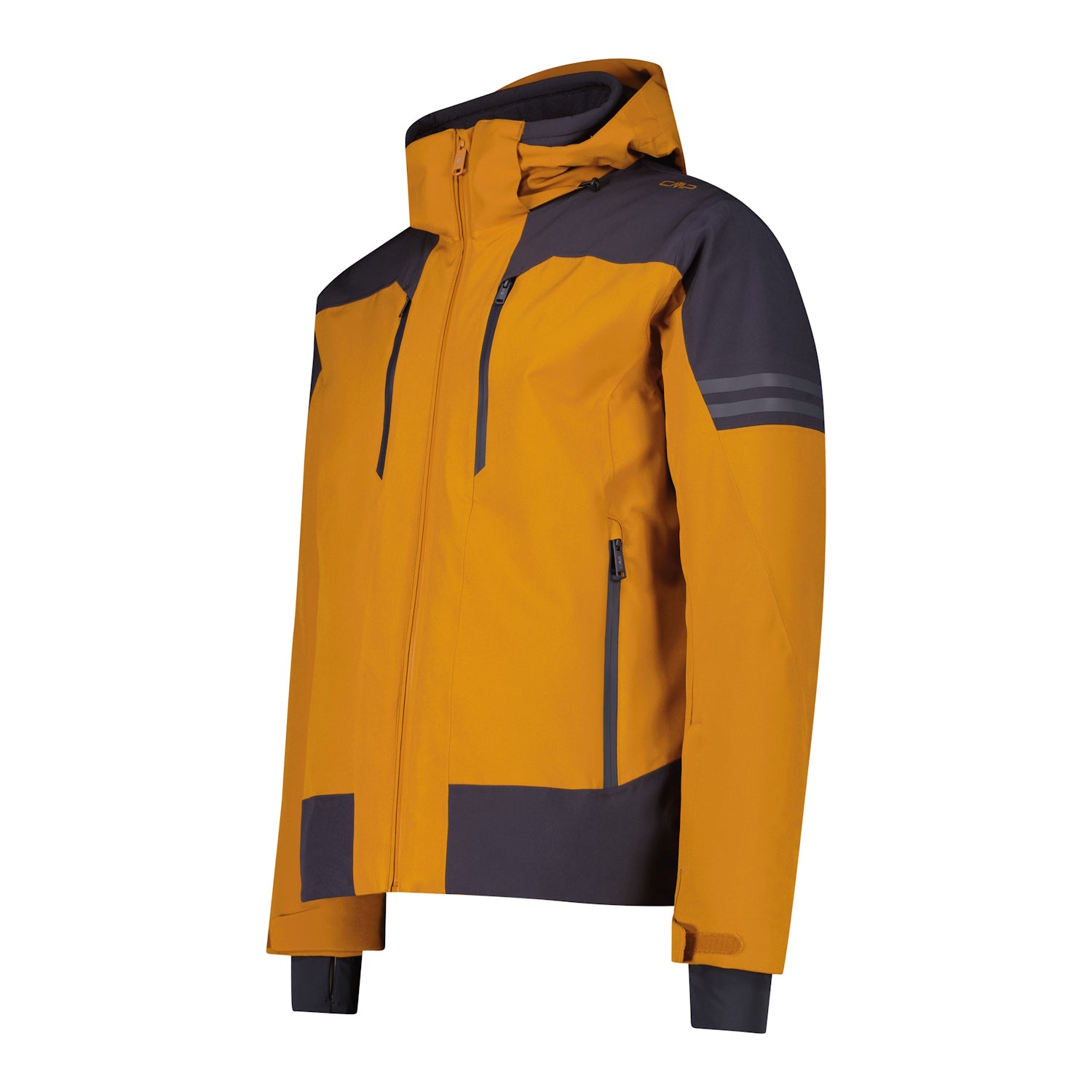 CMP man jacket zip hood 36W0807 Q883 