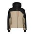 CMP man jacket zip hood 36W0857 P719 
