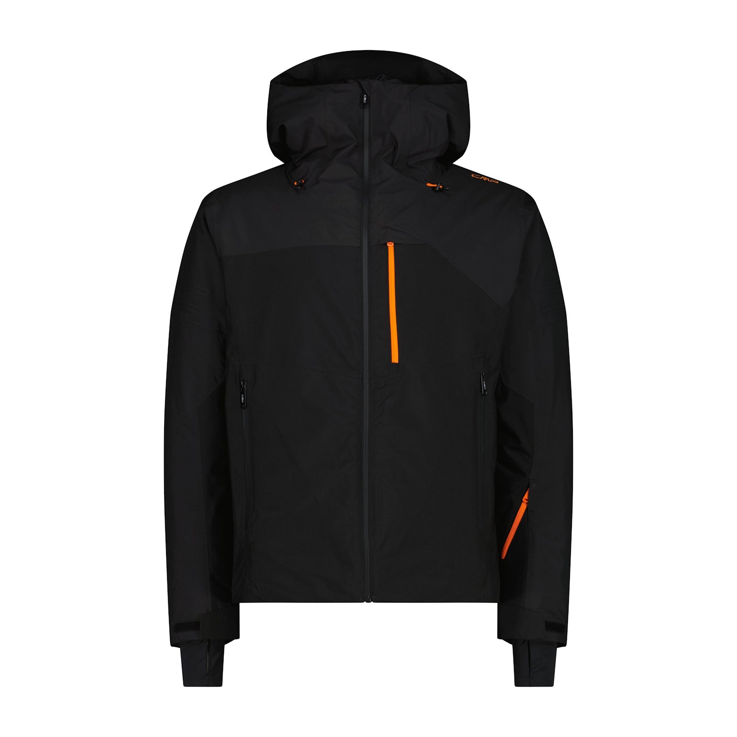 CMP man jacket zip hood 36W0857 U901 