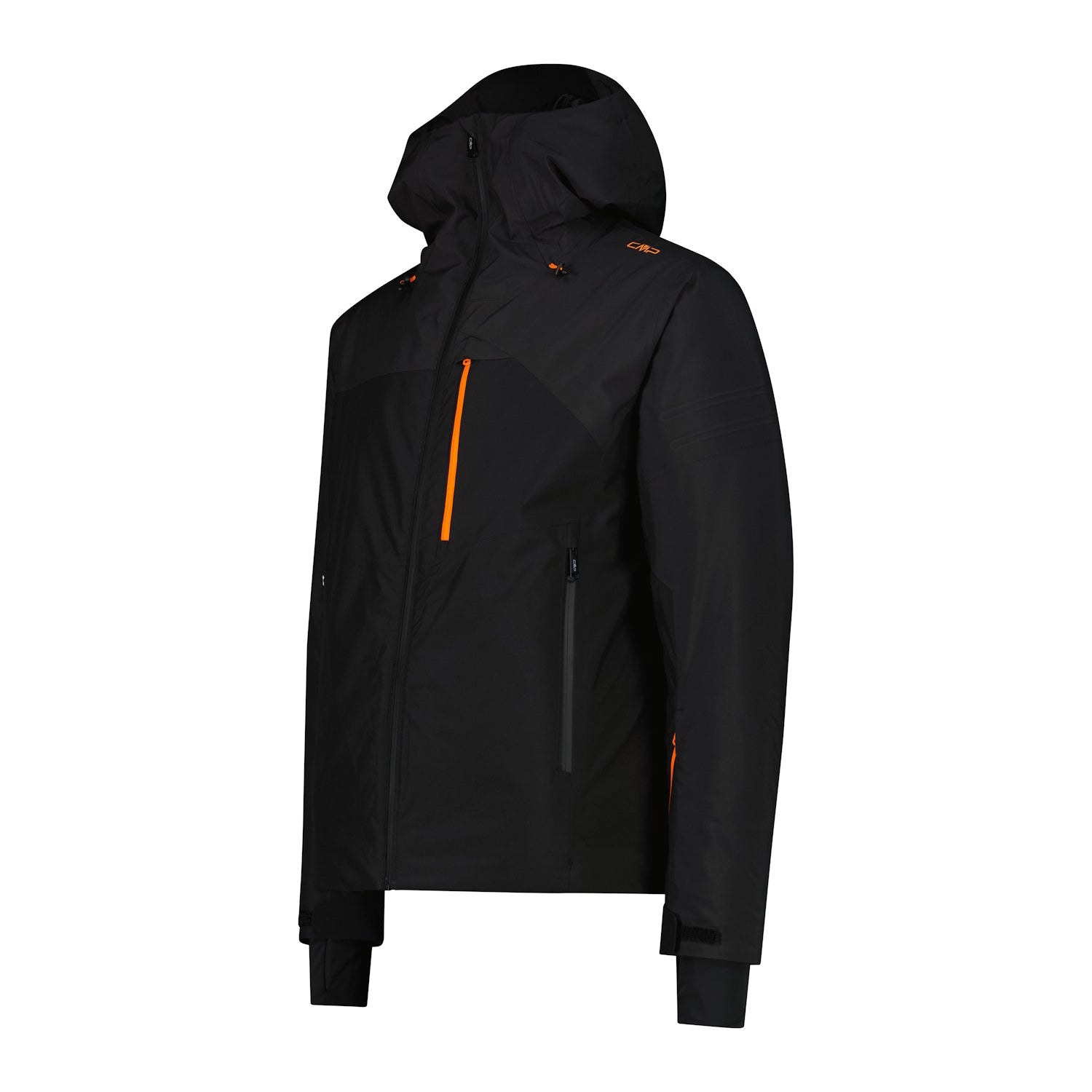 CMP man jacket zip hood 36W0857 U901 