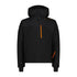 CMP man jacket zip hood 36W0857 U901 