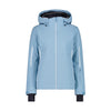 woman jacket zip hood