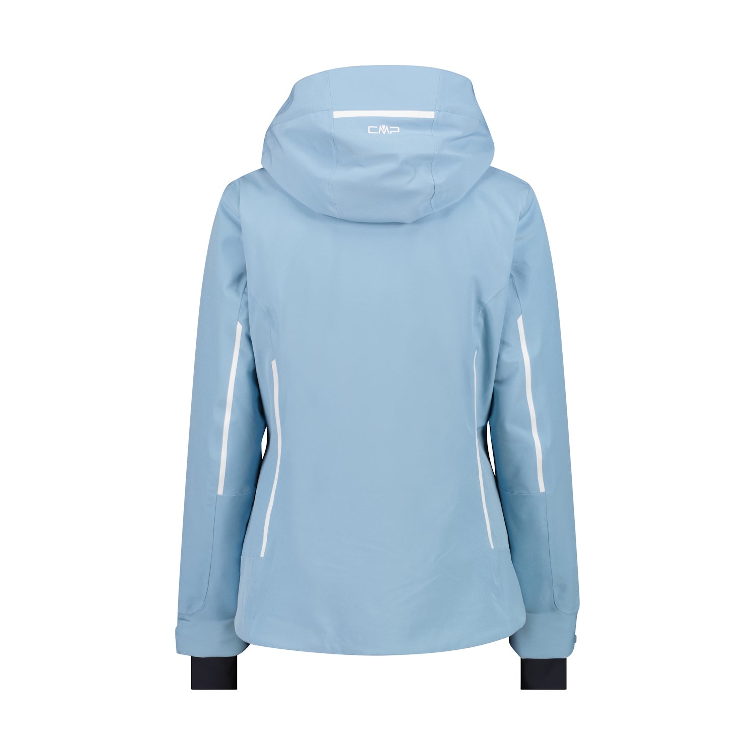 CMP woman jacket zip hood 36W0886 L514 