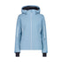 CMP woman jacket zip hood 36W0886 L514 