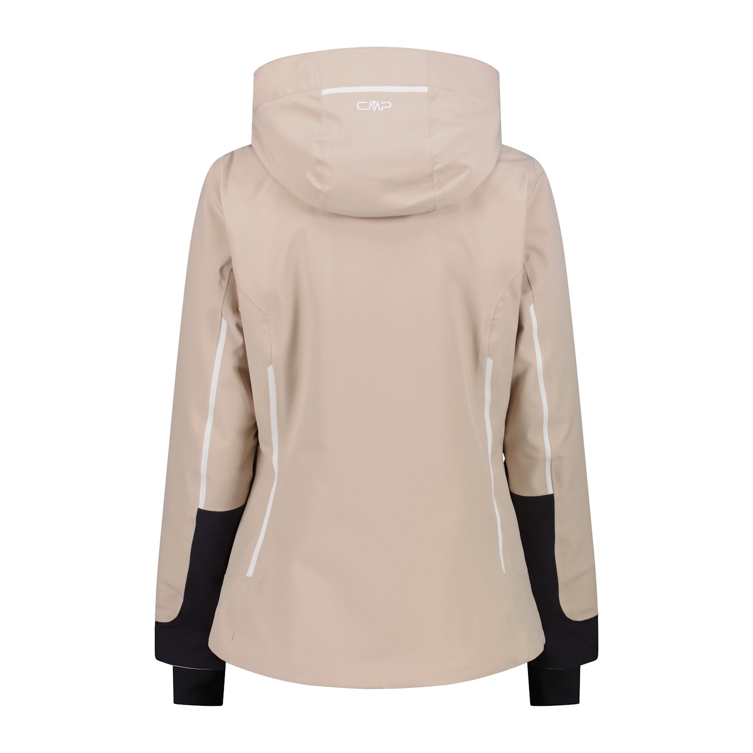 CMP woman jacket zip hood 36W0886 P220 