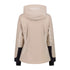 CMP woman jacket zip hood 36W0886 P220 
