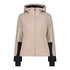 CMP woman jacket zip hood 36W0886 P220 