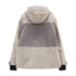 CMP man jacket fix hood with inner gaiter 36W4217 P328 