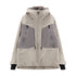 CMP man jacket fix hood with inner gaiter 36W4217 P328 