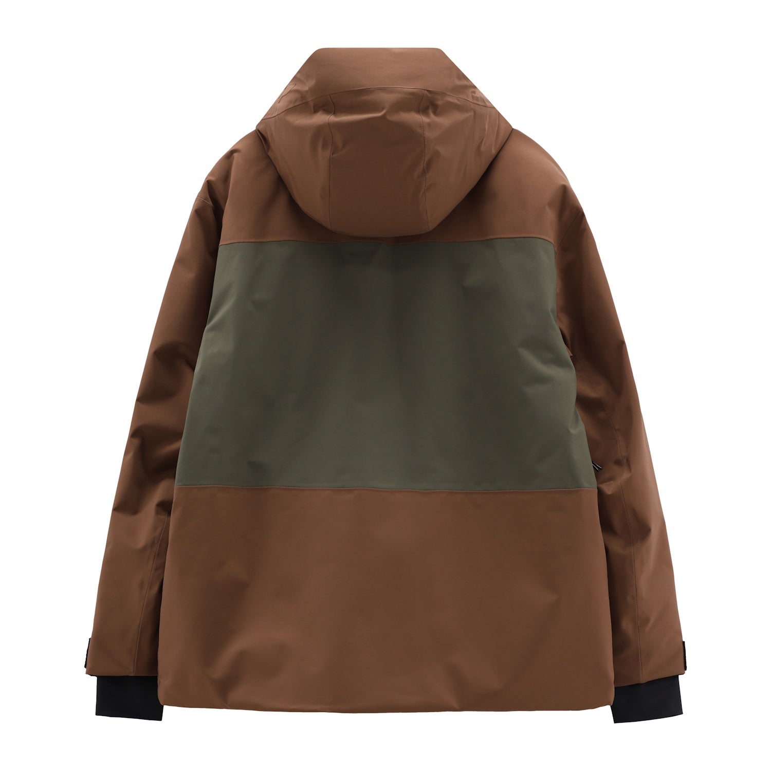 CMP man jacket fix hood with inner gaiter 36W4217 Q824 