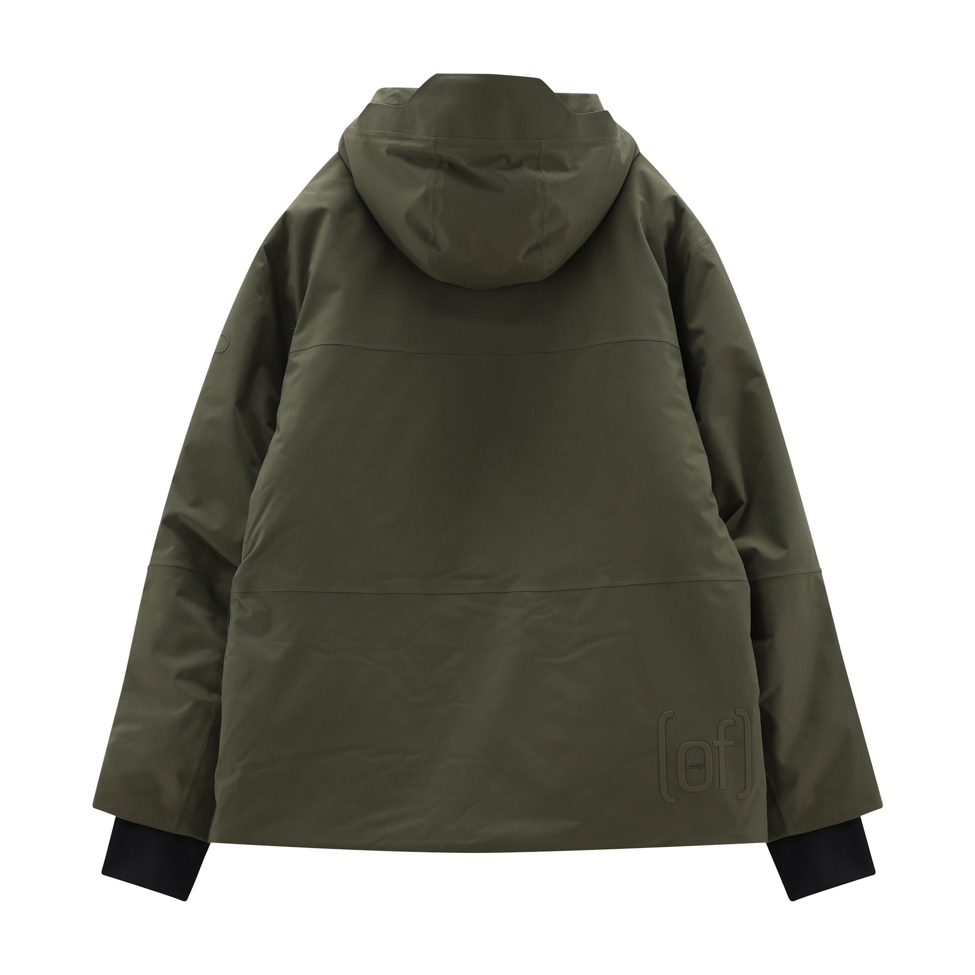 CMP man jacket fix hood with inner gaiter 36W4227 F801 