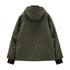 CMP man jacket fix hood with inner gaiter 36W4227 F801 