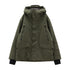 CMP man jacket fix hood with inner gaiter 36W4227 F801 