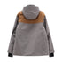 CMP man jacket fix hood with inner gaiter 36W4227 U607 