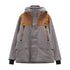 CMP man jacket fix hood with inner gaiter 36W4227 U607 