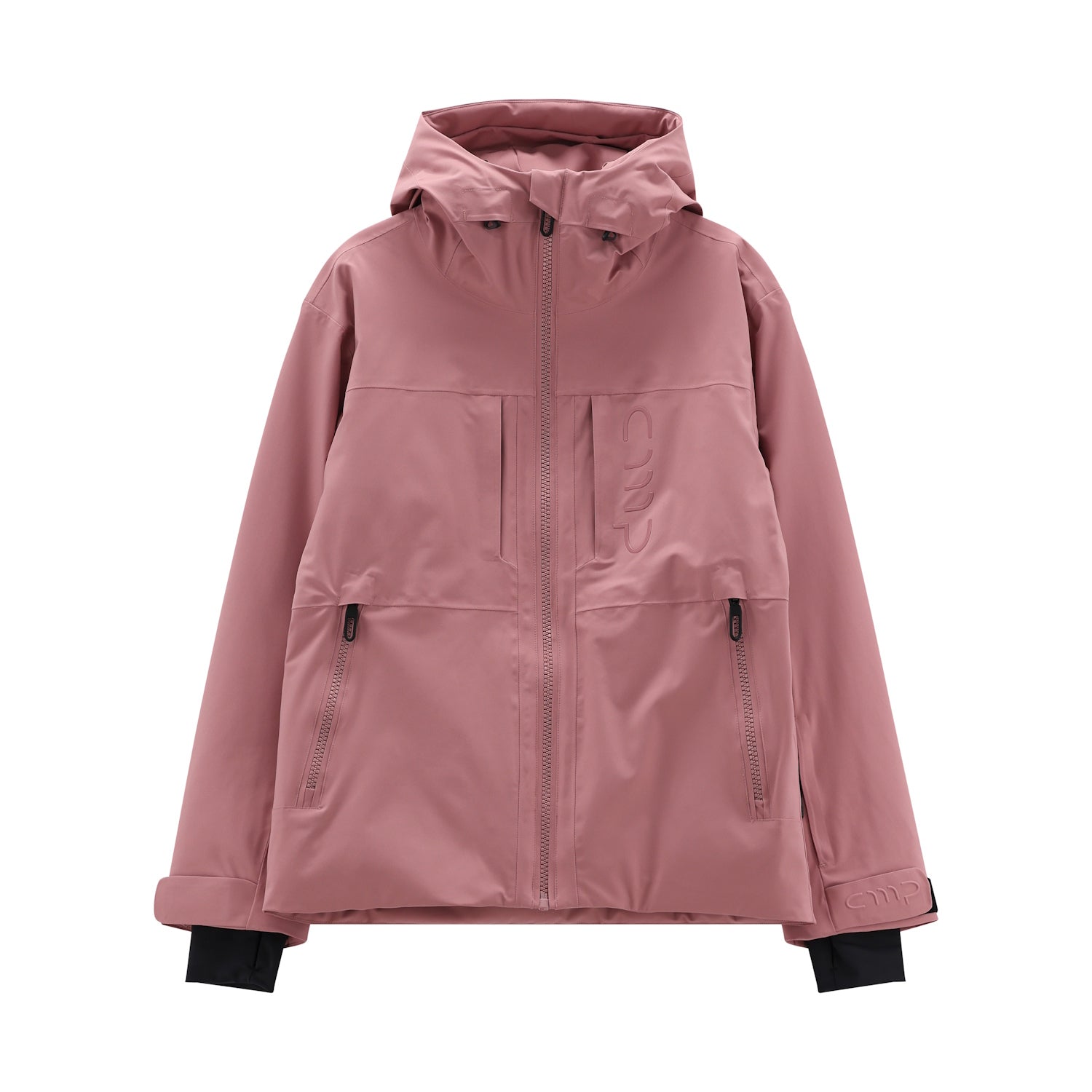CMP woman jacket fix hood with inner gaiter 36W4426 K704 