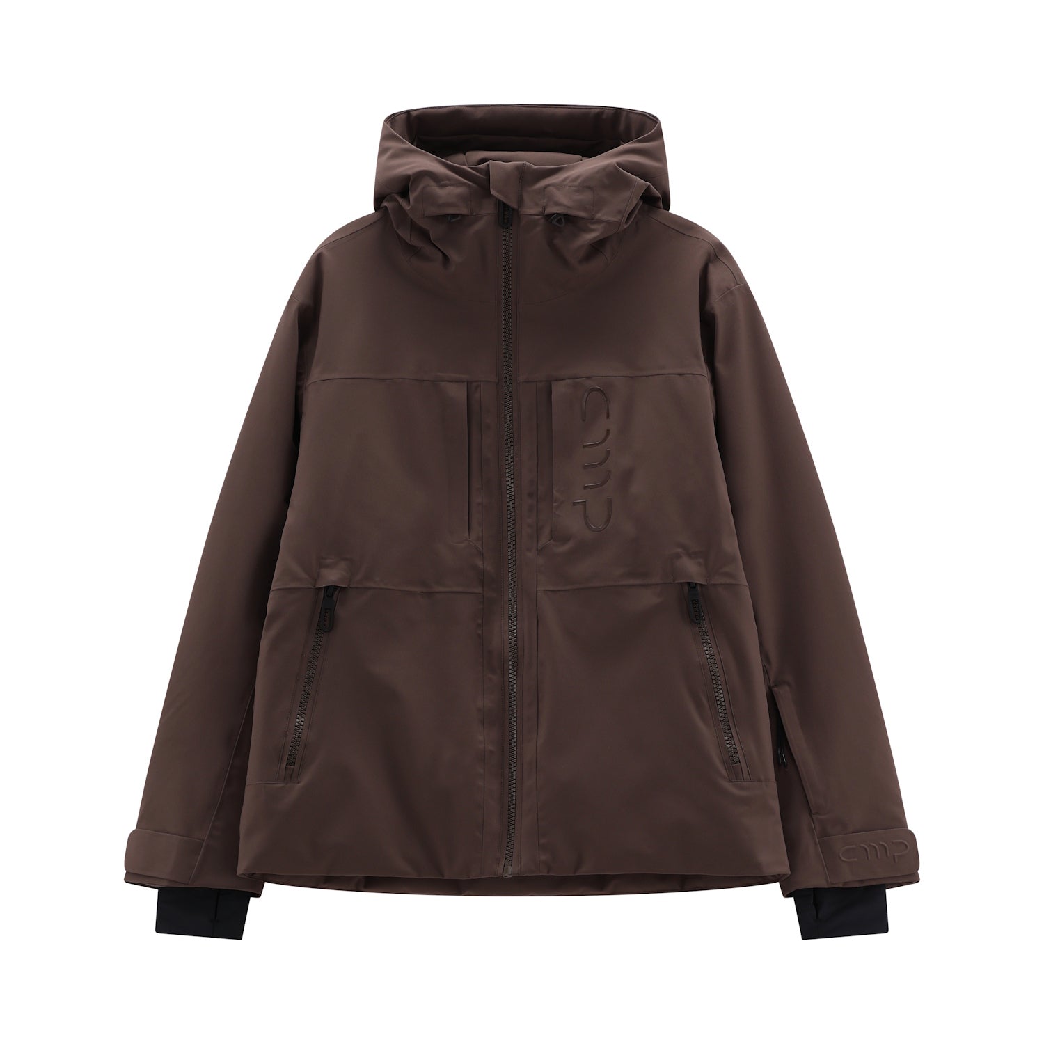 CMP woman jacket fix hood with inner gaiter 36W4426 Q991 