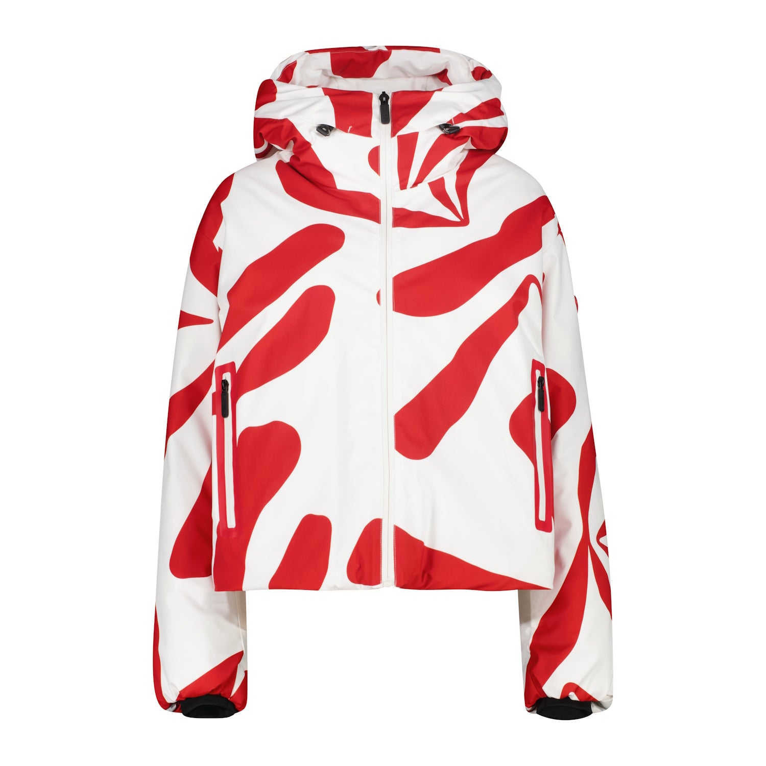 CMP woman jacket fix hood 36Z0136 05ZZ 