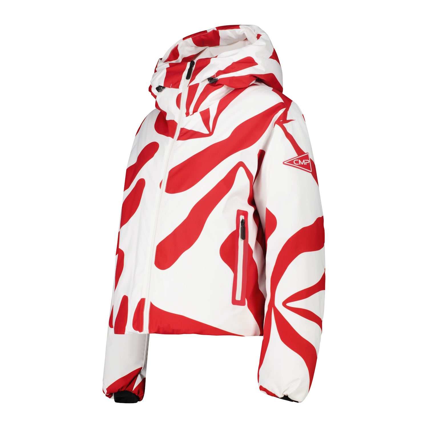 CMP woman jacket fix hood 36Z0136 05ZZ 