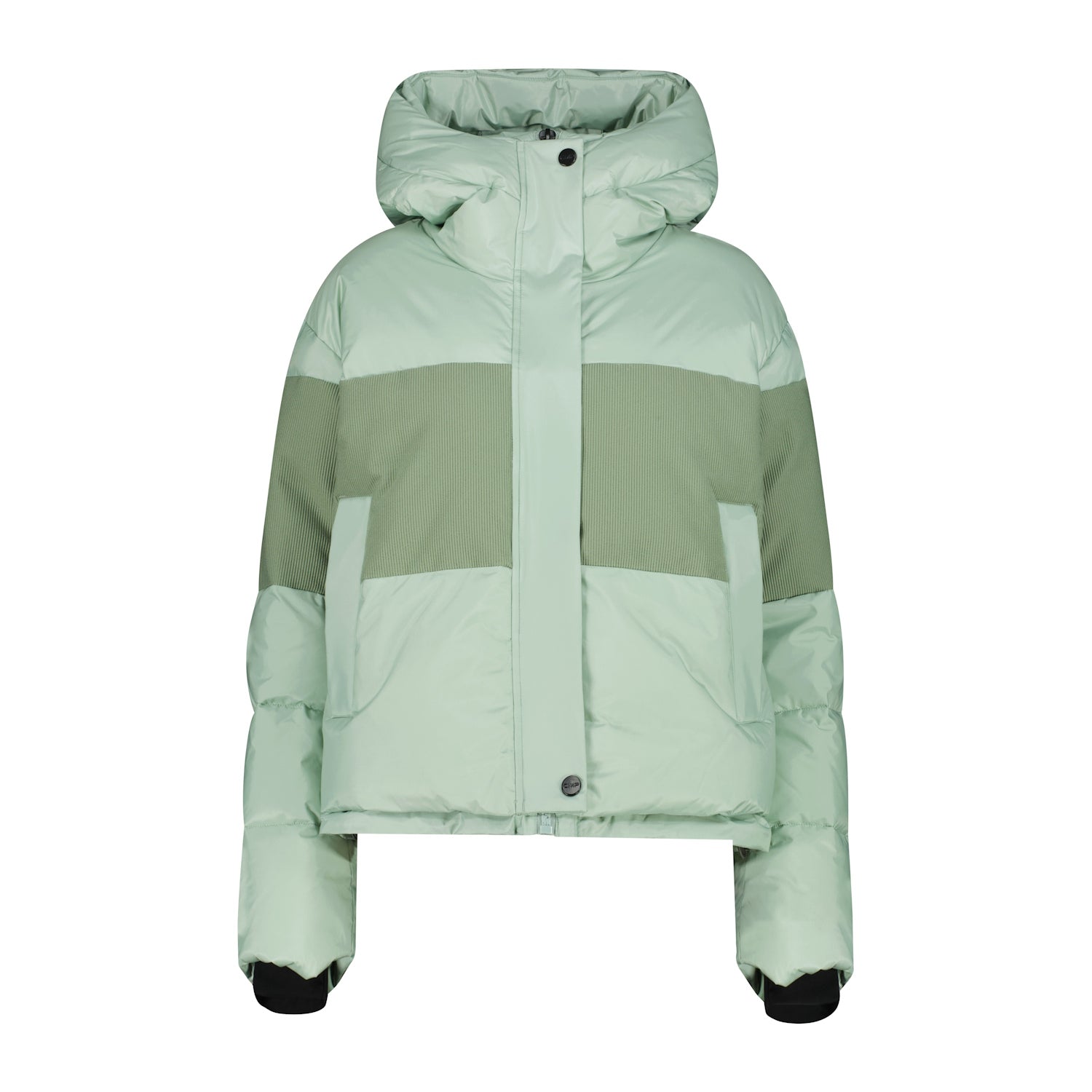 CMP woman jacket fix hood 36Z0246 E535 