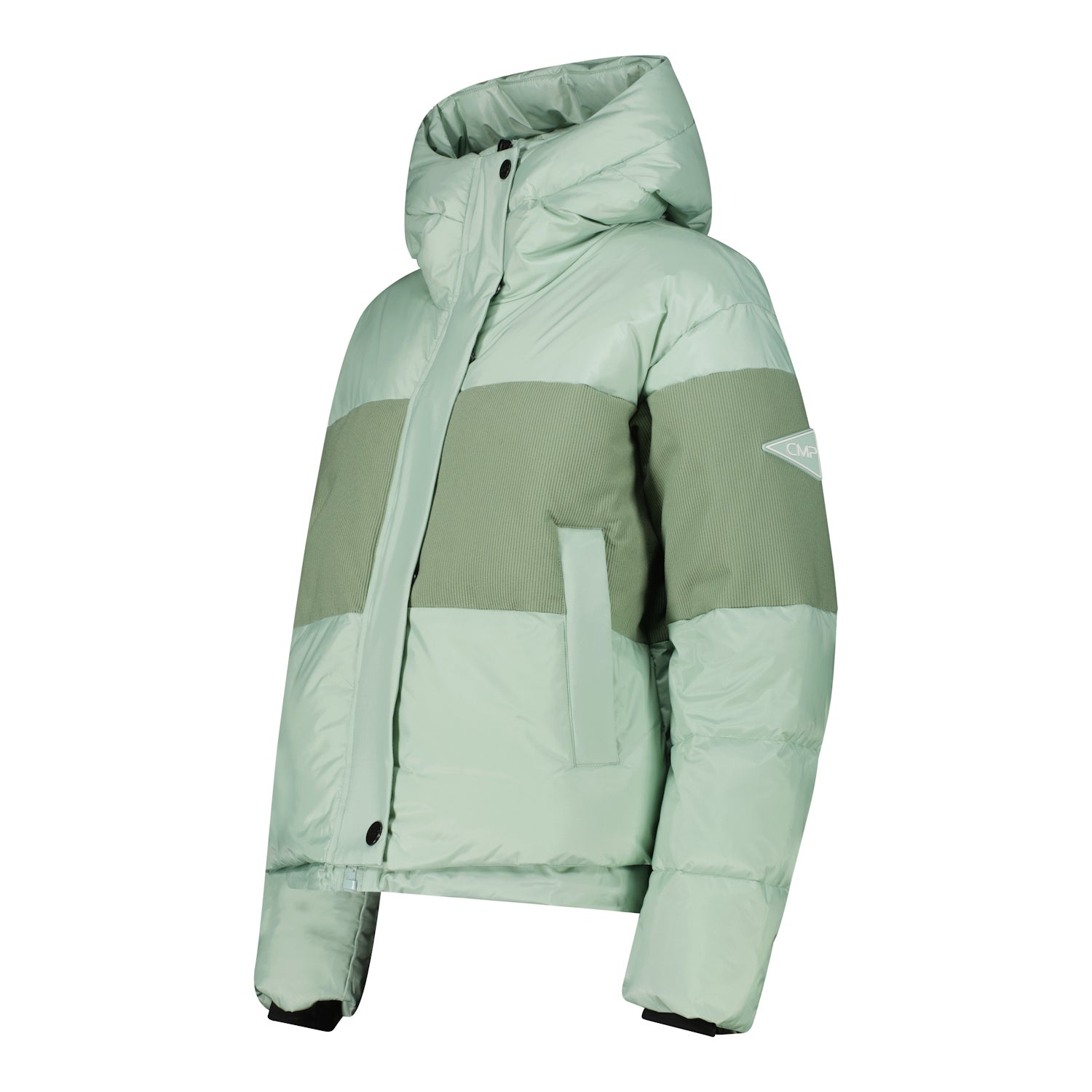 CMP woman jacket fix hood 36Z0246 E535 