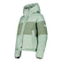 CMP woman jacket fix hood 36Z0246 E535 