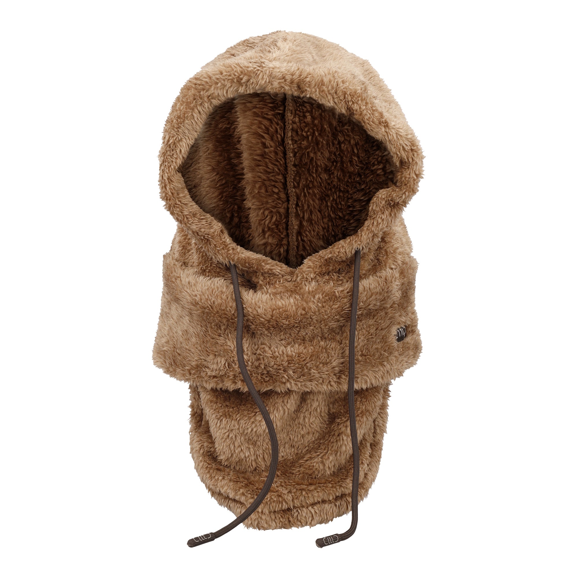 CMP cozy hood 6546036 Q824 
